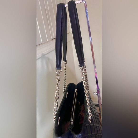 Kate Spade ♠️ Carey Large Leather Shoulder Bag - Picture 16 of 16